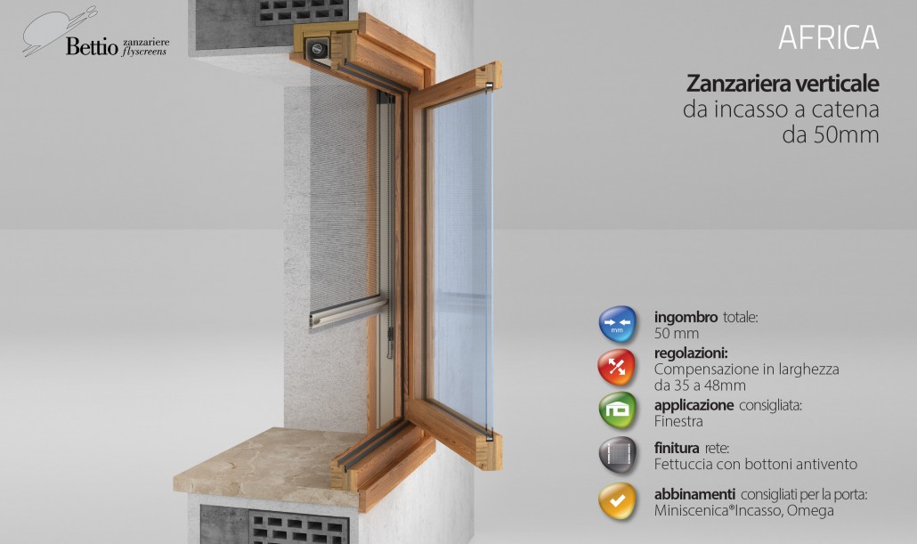 zanzariere-rivalta-di-torino-Bettio Service Africa