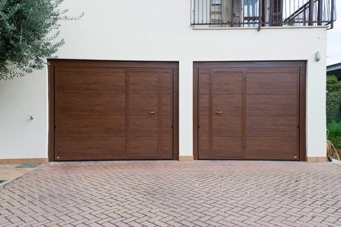 rivaltarreda porta garage basculante coibentata2