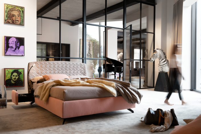 Letto CAMA