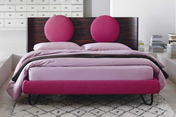 Letto HUG 01 ROUND