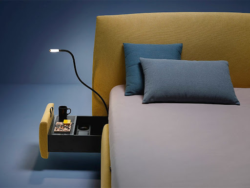 Letto SULA dettaglio