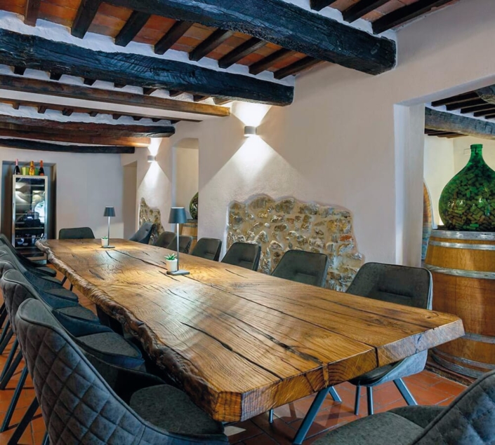 Tavolo WOOD 2
