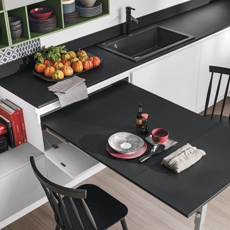 Rivaltarreda Cucina Stosa modello Infinity (1)