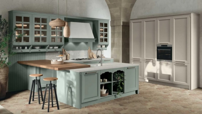 Cucina BEVERLY_STOSAcucine