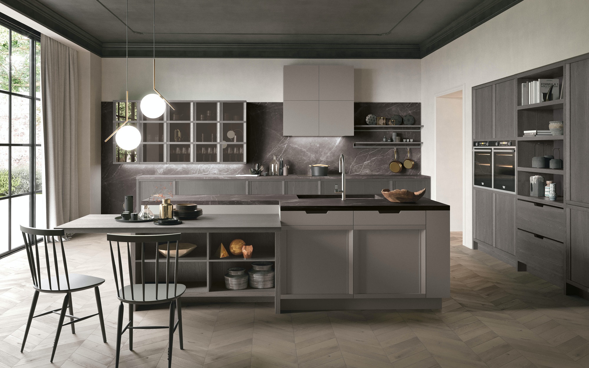 Cucina Newport
