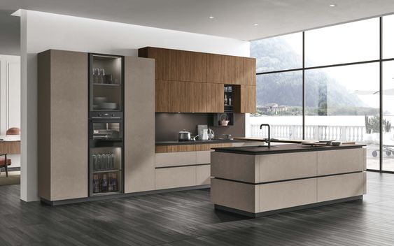 Cucina MTEROPOLIS_STOSAcucine
