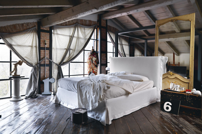 Letto Chloè