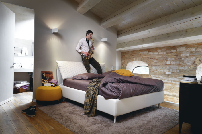 Letto LONDON