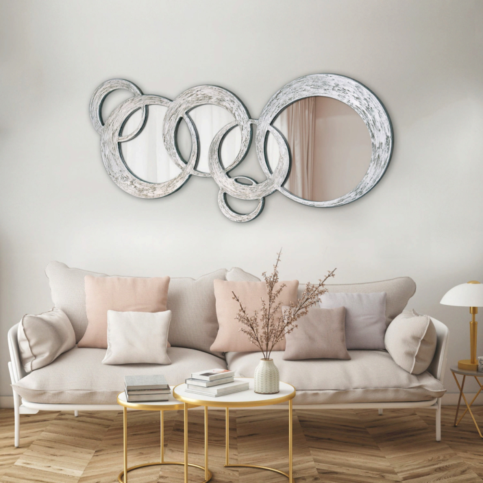 specchio CIRCLES