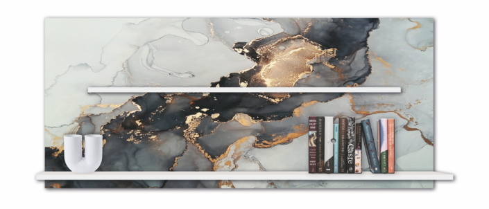 libreria BLACK&GOLD