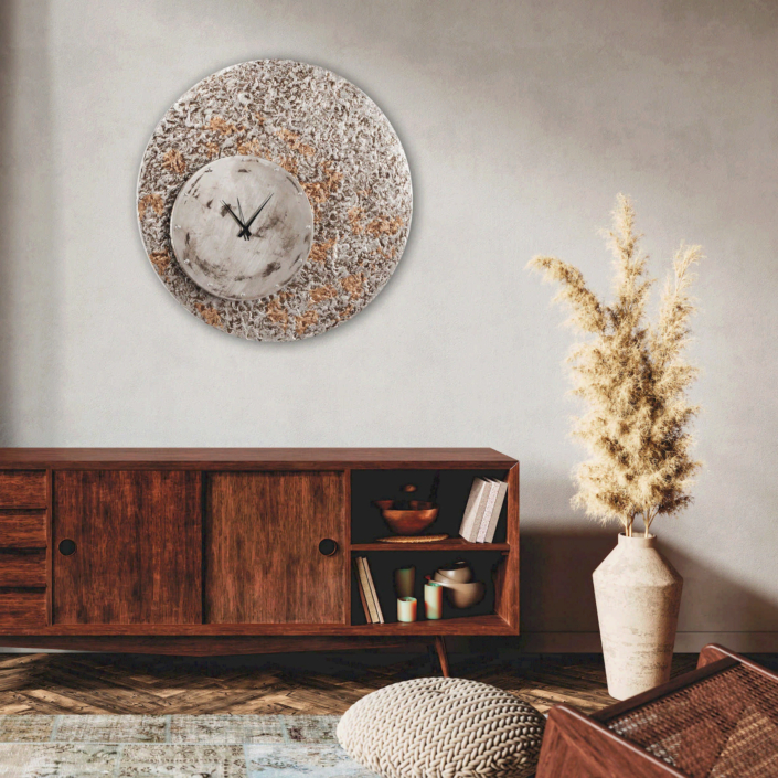 orologio ECCENTRICO