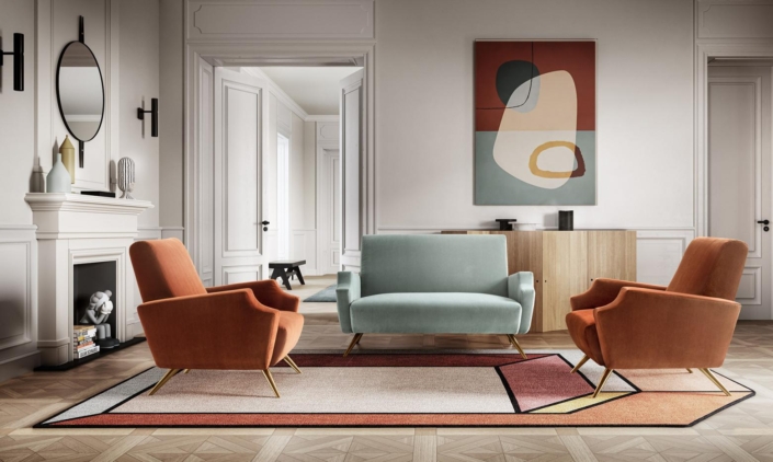 Poltrona LIZZIE