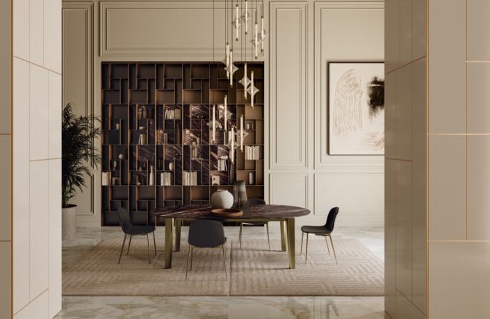 Tavolo ETRO