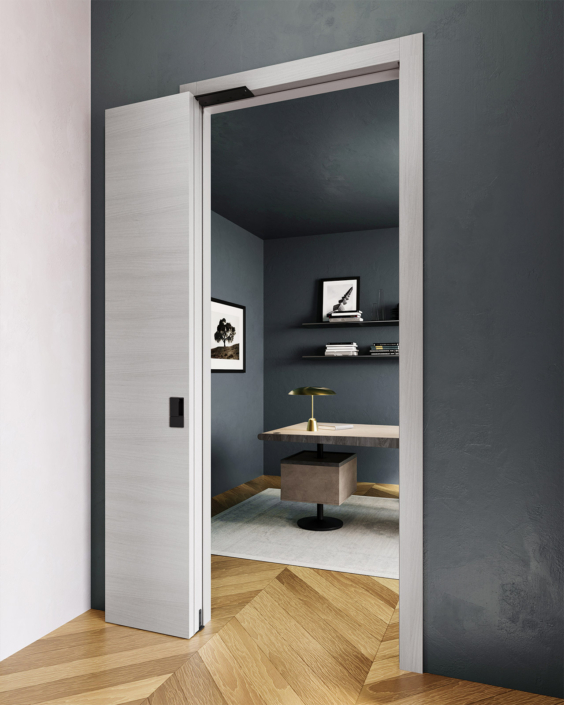 sistema di apertura FOLD